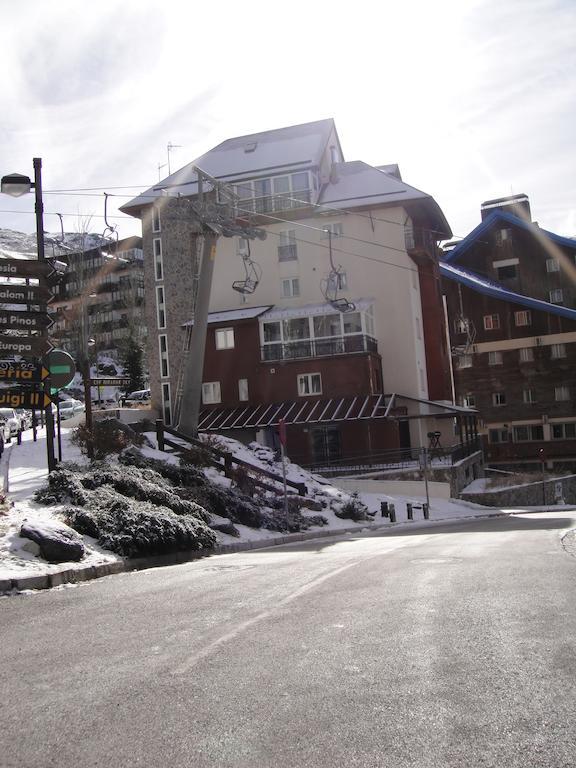 Apartamento Sierra Nevada Rent Superior Exterior foto