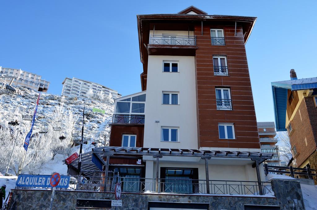 Apartamento Sierra Nevada Rent Superior Exterior foto